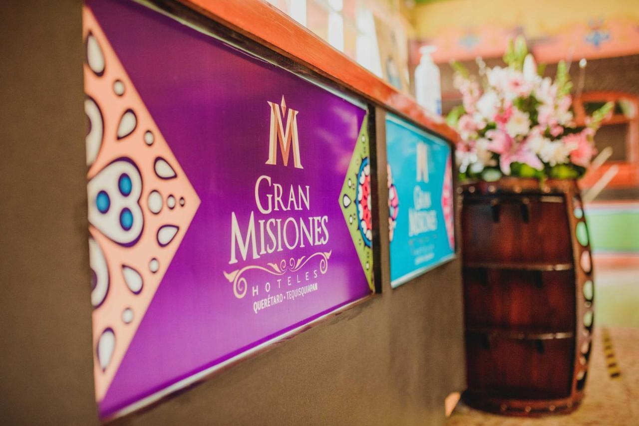 מלון Gran Misiones טקיסקיאפן מראה חיצוני תמונה